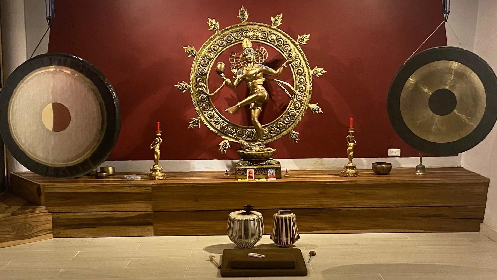 conversations by the fire