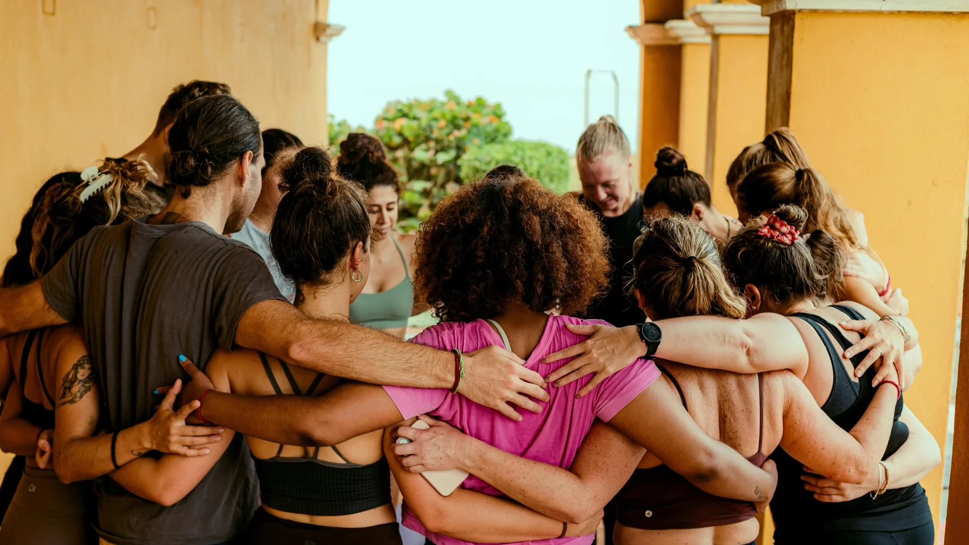 Akasha Yoga School - Where Transformation Begins