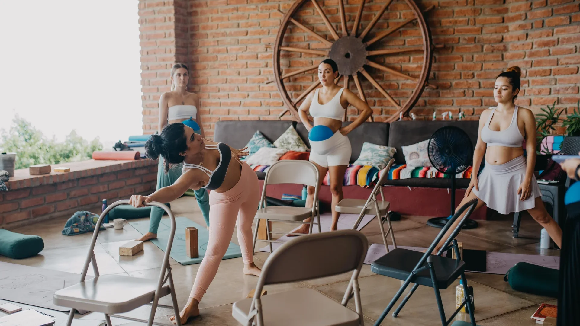 Re-nacer: Prenatal, Postnatal & Fertility Yoga Teacher Training