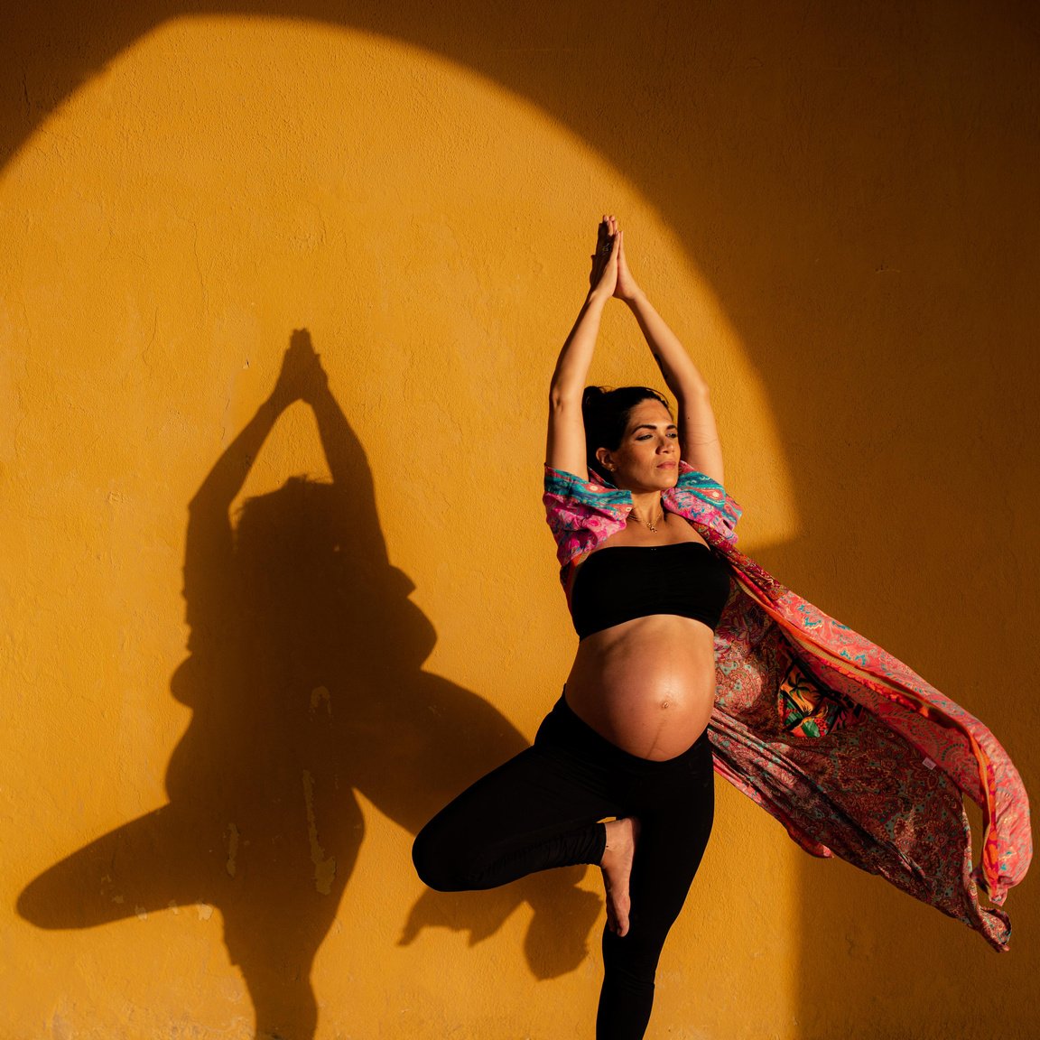 Learn prenatal and postnatal asanas with benefits and contraindications
